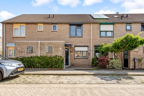Property photo - George Gershwinstraat 56, 1323RS Almere